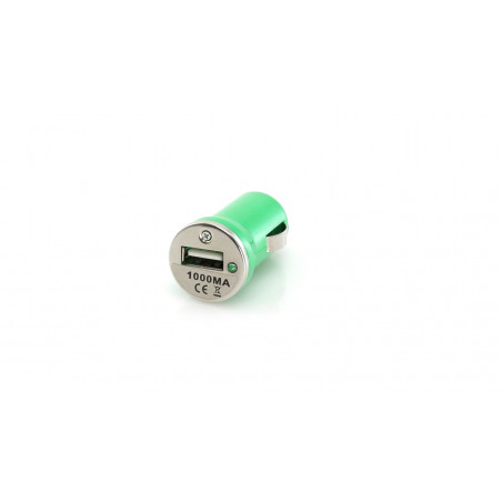 Caricabatterie usb per auto hikal