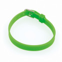 Bracciale in pvc colorato per eventi