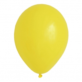 Palloncini Lisci Gialli